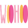 "woohoo"