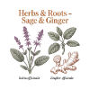 Botanical Herbs - Sage & Ginger