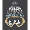 Ride the White Lines