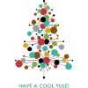 Have a Cool Yule! – Retro Weihnachtsdesign