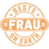 Beste Frau Geschenk Ehefrau