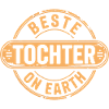 Beste Tochter Geschenkidee