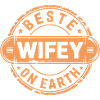 Best Wifey Gift Valentine's Day