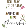 I like you