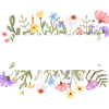 Perfekte Blumenmutter
