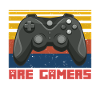 Mama Gaming Gamer