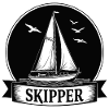 Skipper Sailboat Maritime Captain
