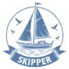Skipper Sailboat Maritime Captain