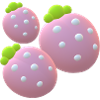 Fraises...