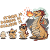Dragon School Magic Learning Christmas