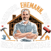Held der Baustelle – Papa, Ehemann & Bauherr