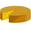 Cheese cut