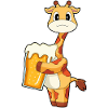 Giraffe Beer