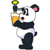 Panda Beer