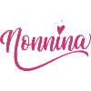 Nonnina Lettering - Nonna, Italian Grandma