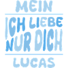 Lucas als Mann