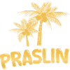 Geschenk für Praslin