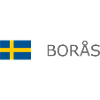 Sweden Flag - Boras - Sverige - Schweden