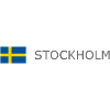 Sweden Flag - Stockholm - Sverige - Schweden
