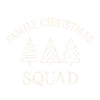 Family Christmas Tree Squad