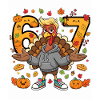 Autumn Turkey 57 Hoodie Graphic