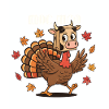 Moo Moo Turkey Mashup