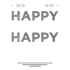 Samoyède heureux, vie heureuse