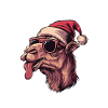 Camel Noël drôle