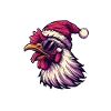 Coq Noël Drôle