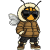 Abeille Fraîcheur Hiver