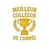 Meilleur Collège de l'année Trophée