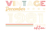 Cadeau Décembre 1981