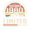 Décembre 1980