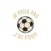 Je peux pas j'ai foot