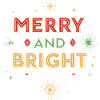 Joyeux et Lumineux Fête Festive