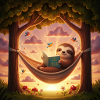 Relaxation Level: Sloth