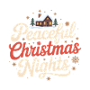 Peaceful Christmas Nights