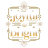 Joyful & Bright Gold Glow
