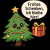Merry Gifting Christmas Tree