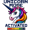Unicorn Mode Activated