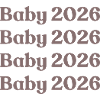 Bébé 2026