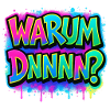 Why DNNN? Neon Graffiti