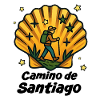 Hiker Camino de Santiago