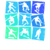 Skateboard Skateboarder Skater Boys Kids
