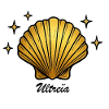 Coquille saint-jacques chemin de Compostelle