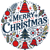 Merry Christmas 3