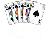 Poker Royal Flush - Conception ALL IN