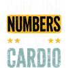 Crunching Numbers - Cardio Financial Humor