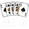Poker Royal Flush - Conception ALL IN