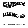 Every Human Being Is Special – Black & White